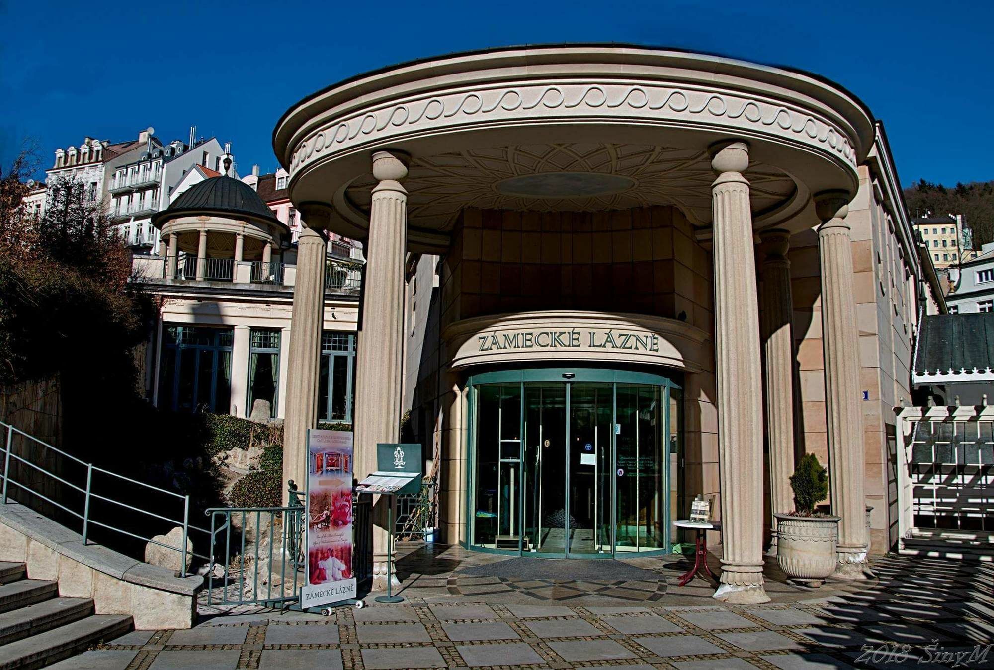 App Karlovy Vary Exterior photo